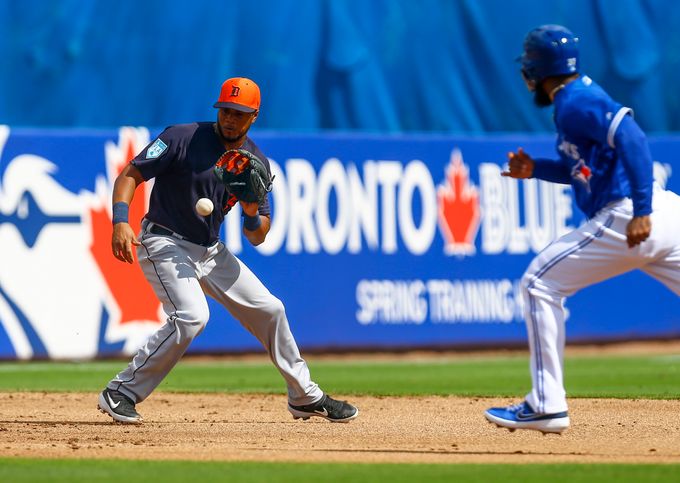 Toronto Blue Jays vs. Tampa Bay Rays at Rogers Centre