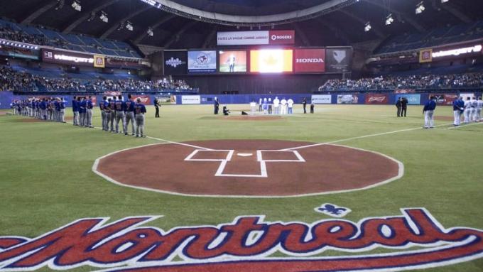 Toronto Blue Jays vs. Cincinnati Reds [POSTPONED] at Rogers Centre