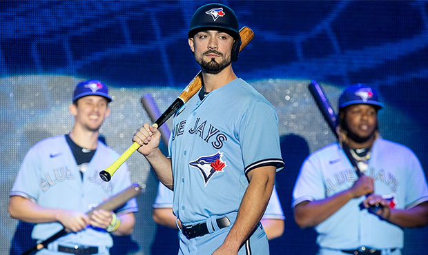 Toronto Blue Jays vs. Washington Nationals [CANCELLED] at Rogers Centre