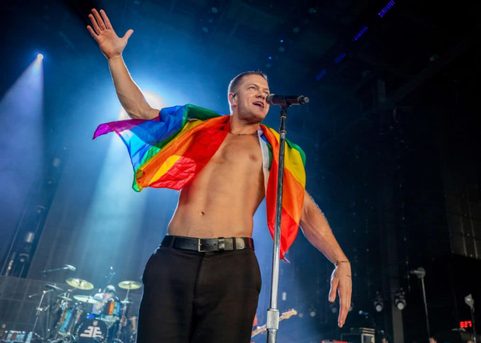 Imagine Dragons at Rogers Centre