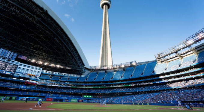 American League Division Series: Toronto Blue Jays vs. TBD at Rogers Centre