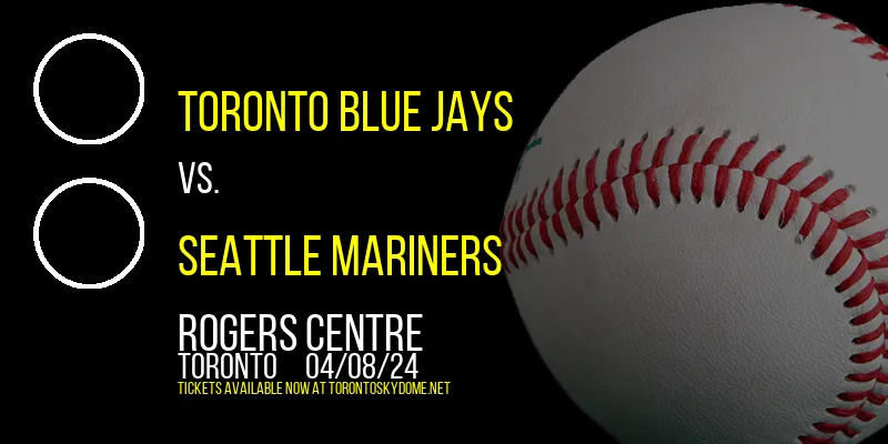 Home Opener at Rogers Centre