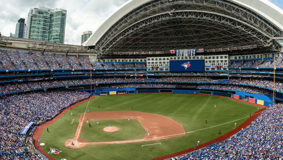 rogers centre toronto