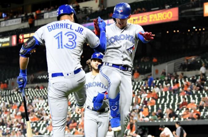 Toronto Blue Jays vs. New York Yankees [CANCELLED]