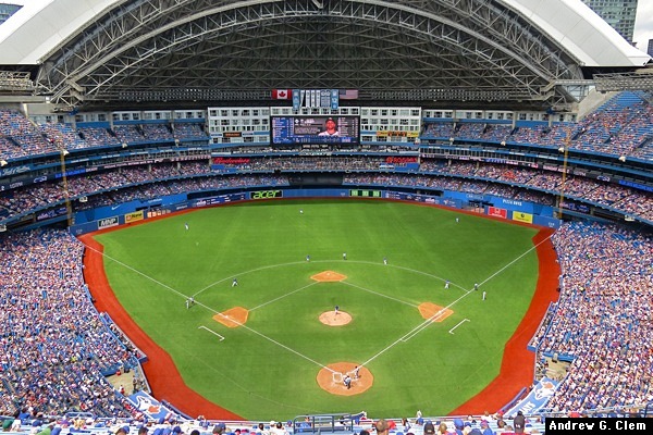 American League Division Series: Toronto Blue Jays vs. TBD [CANCELLED]