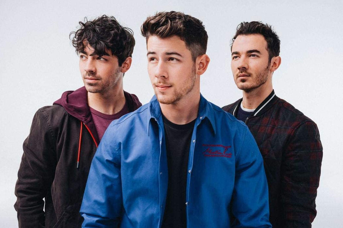 Jonas Brothers at Rogers Centre