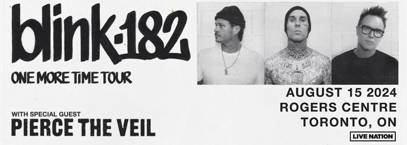 Blink 182 & Pierce The Veil