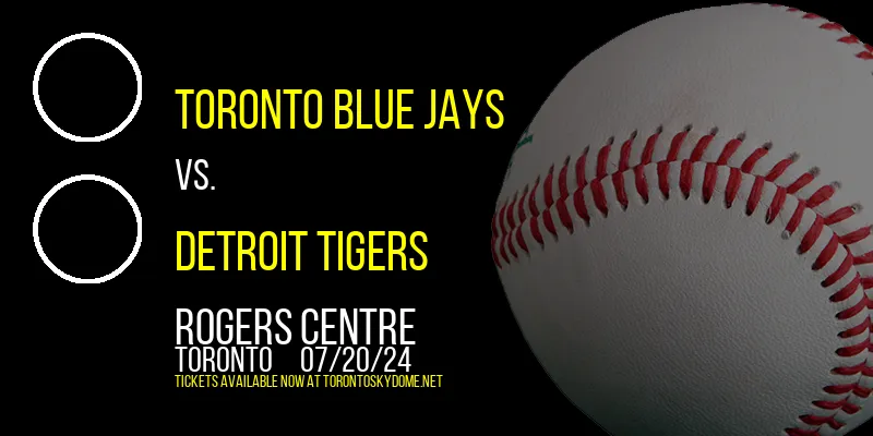 Toronto Blue Jays at Rogers Centre