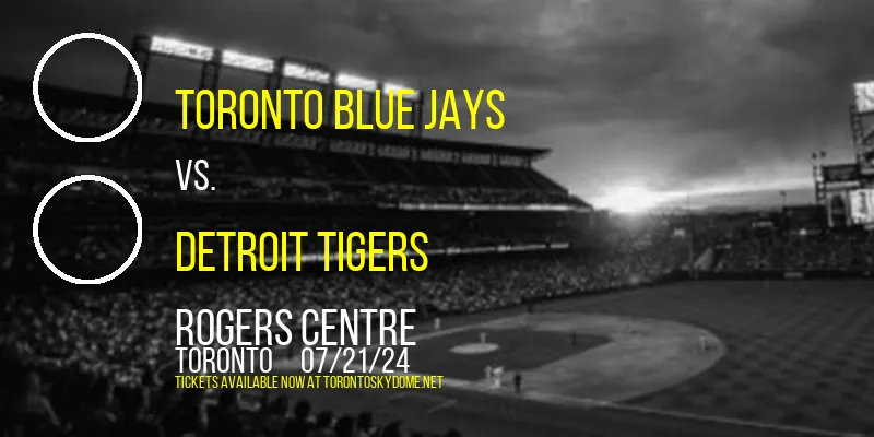 Toronto Blue Jays at Rogers Centre