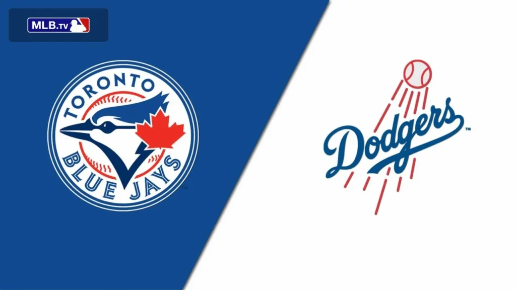 World Series at Rogers Centre