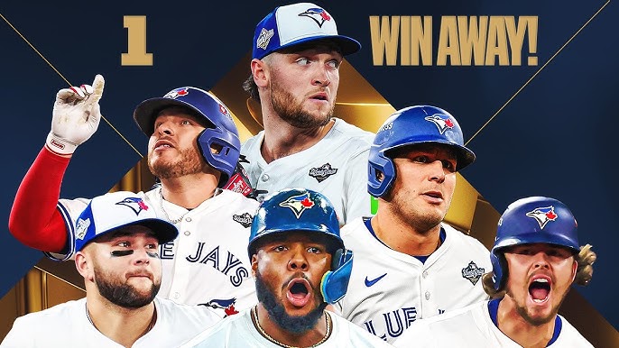 The 2025 Toronto Blue Jays Are Writing Baseball History
